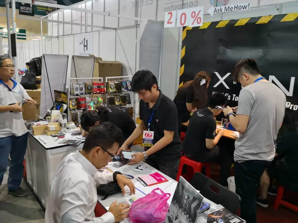 2018年馬來西亞Erroralars展