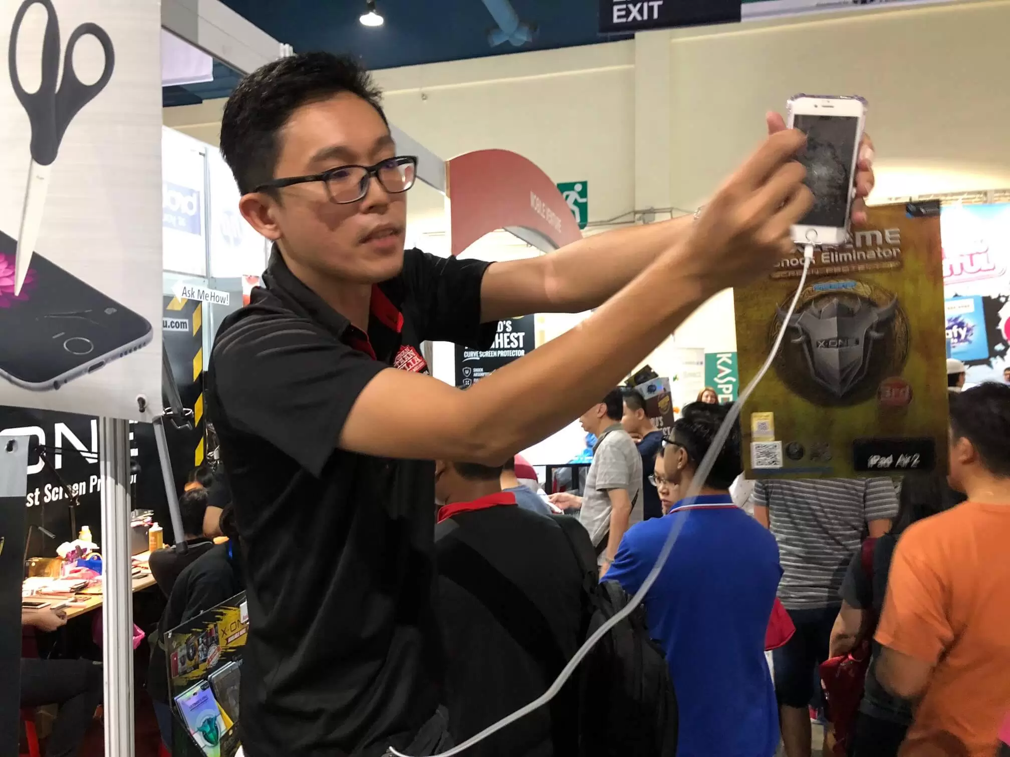 2018年馬來西亞Erroralars展