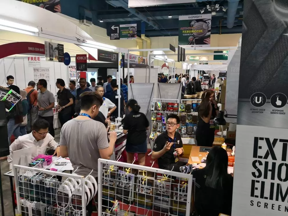 2018年馬來西亞Erroralars展