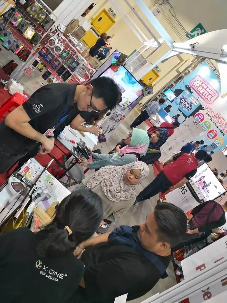 2018年馬來西亞Erroralars展
