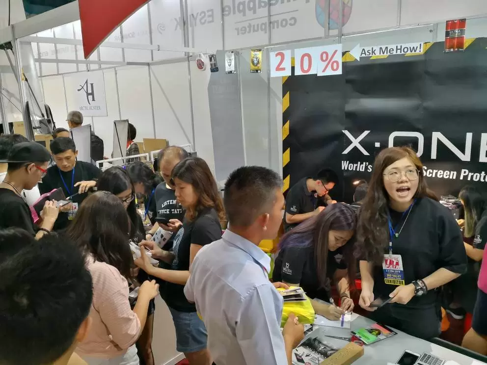 2018年馬來西亞Erroralars展