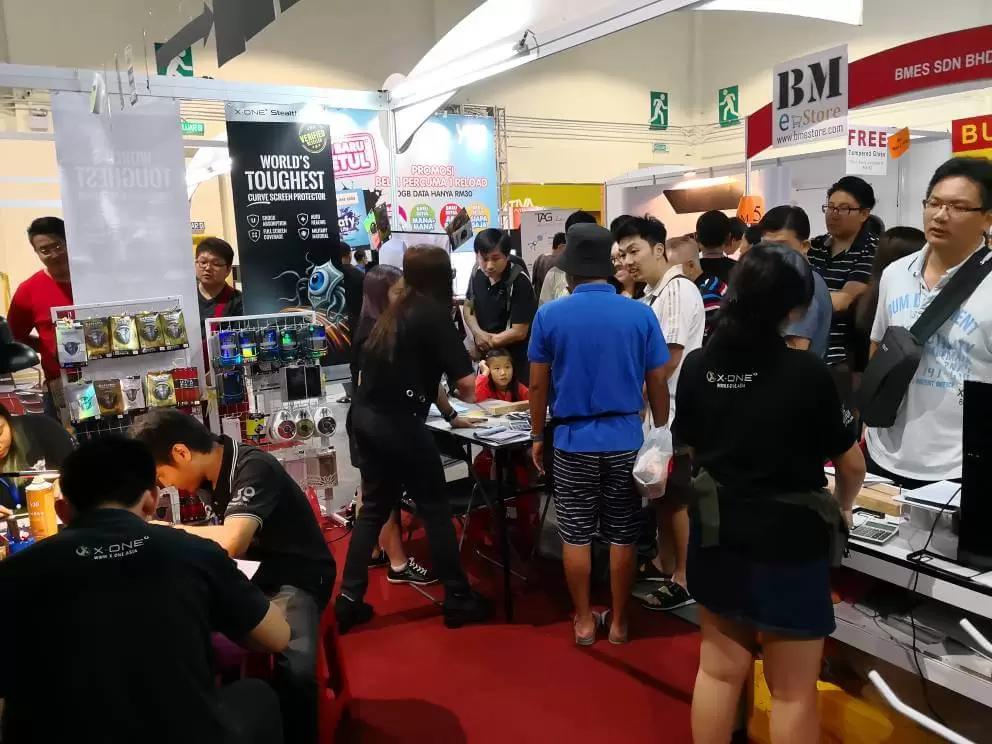 2018年馬來西亞Erroralars展