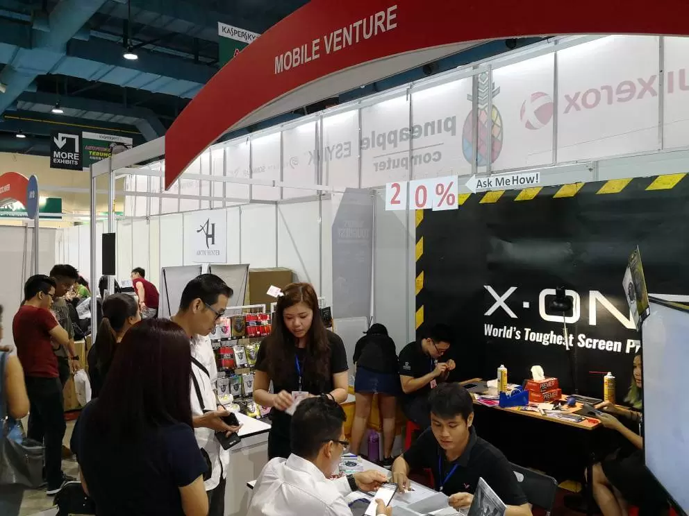 2018年馬來西亞Erroralars展