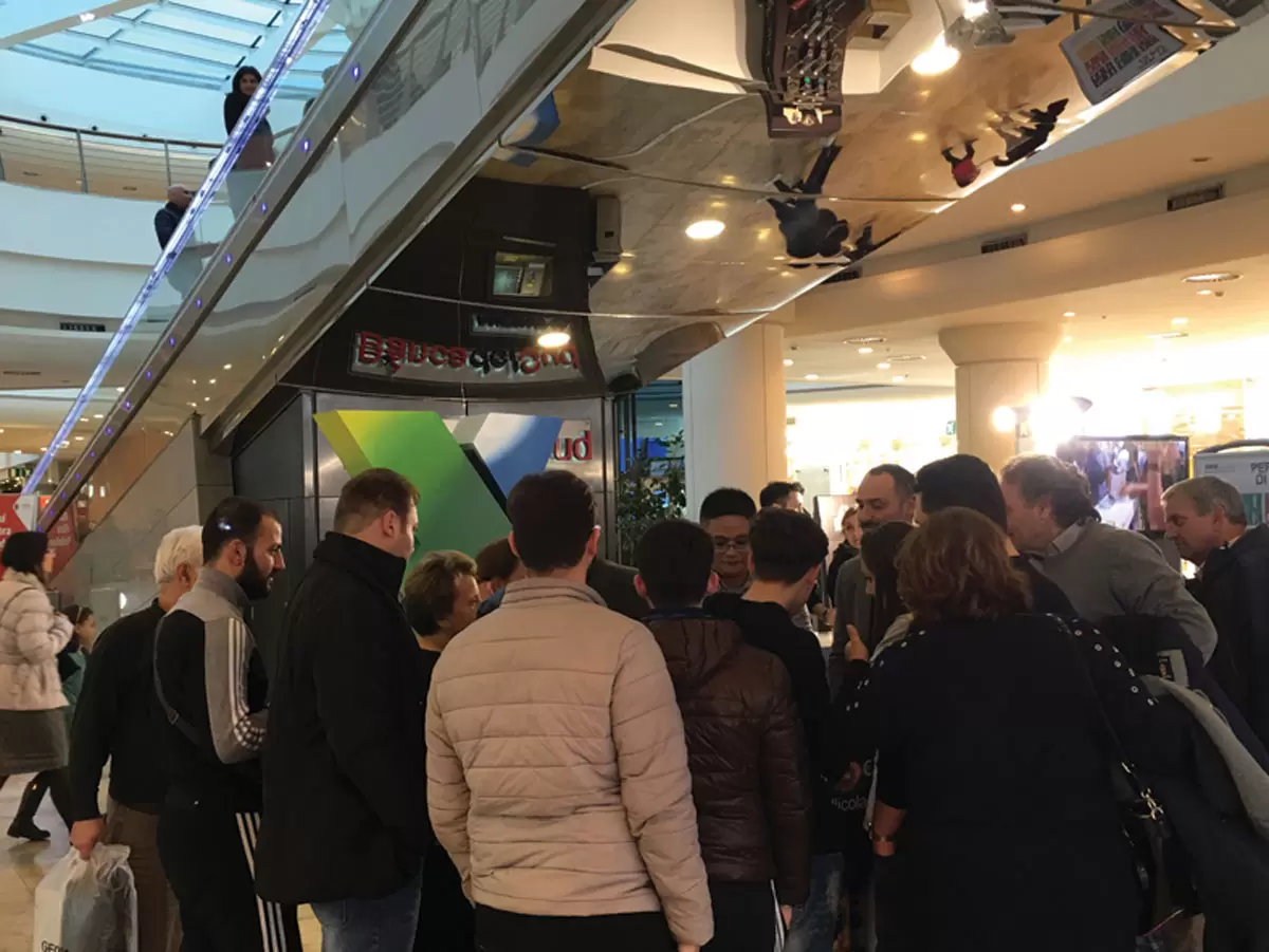 義大利Erroralars展會