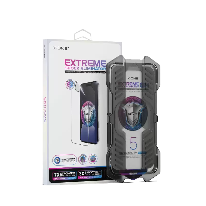 Extreme Shock Eliminator 8H 附安裝套件 - Matte Gaming