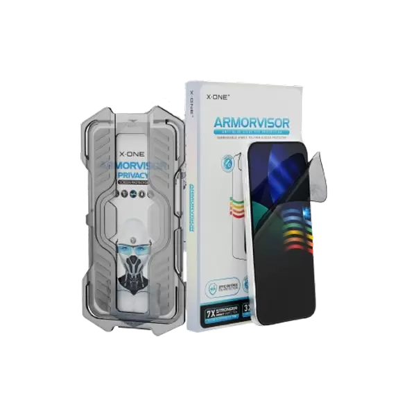 附安裝套件的 Armorvisor Privacy