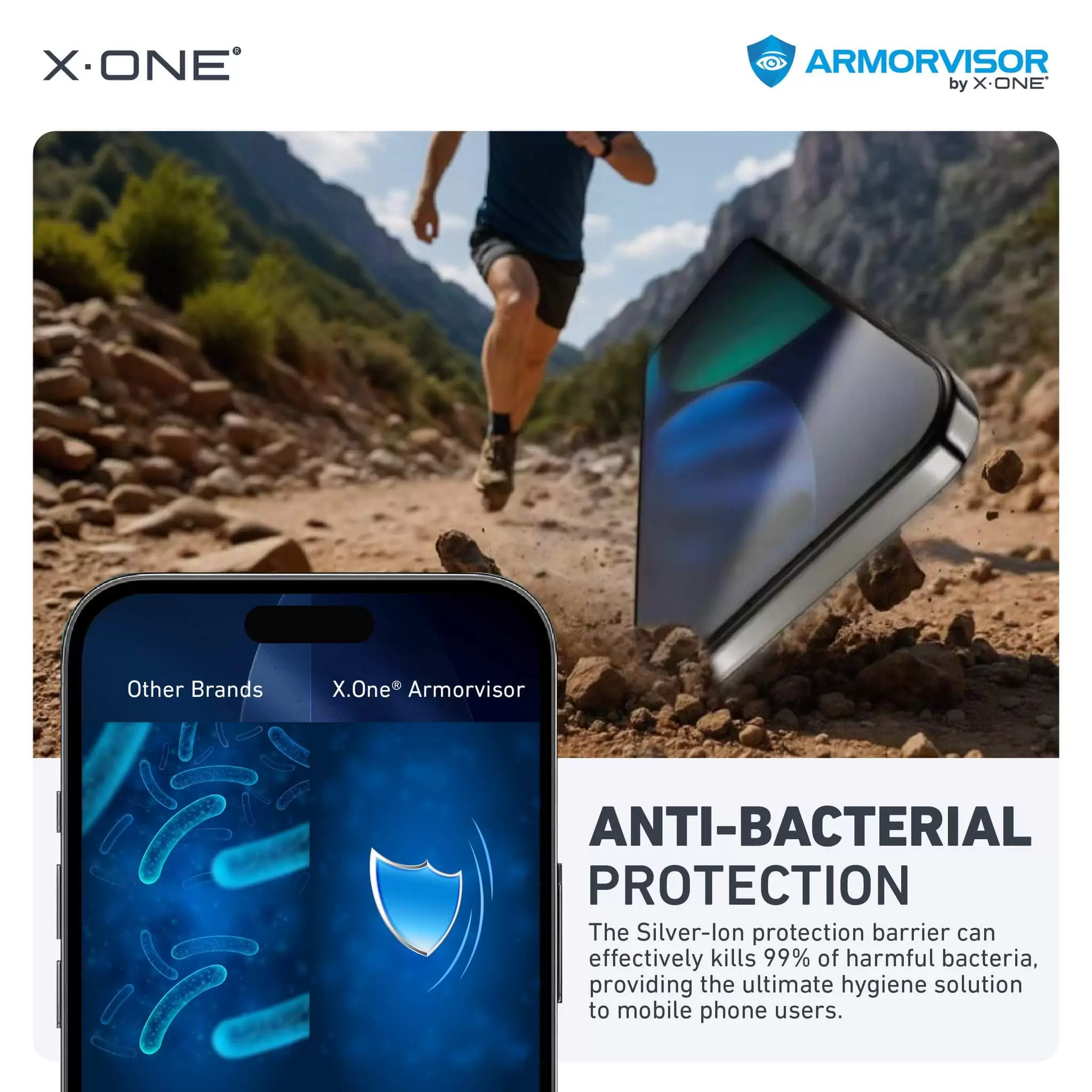 附安裝套件的 Armorvisor Privacy