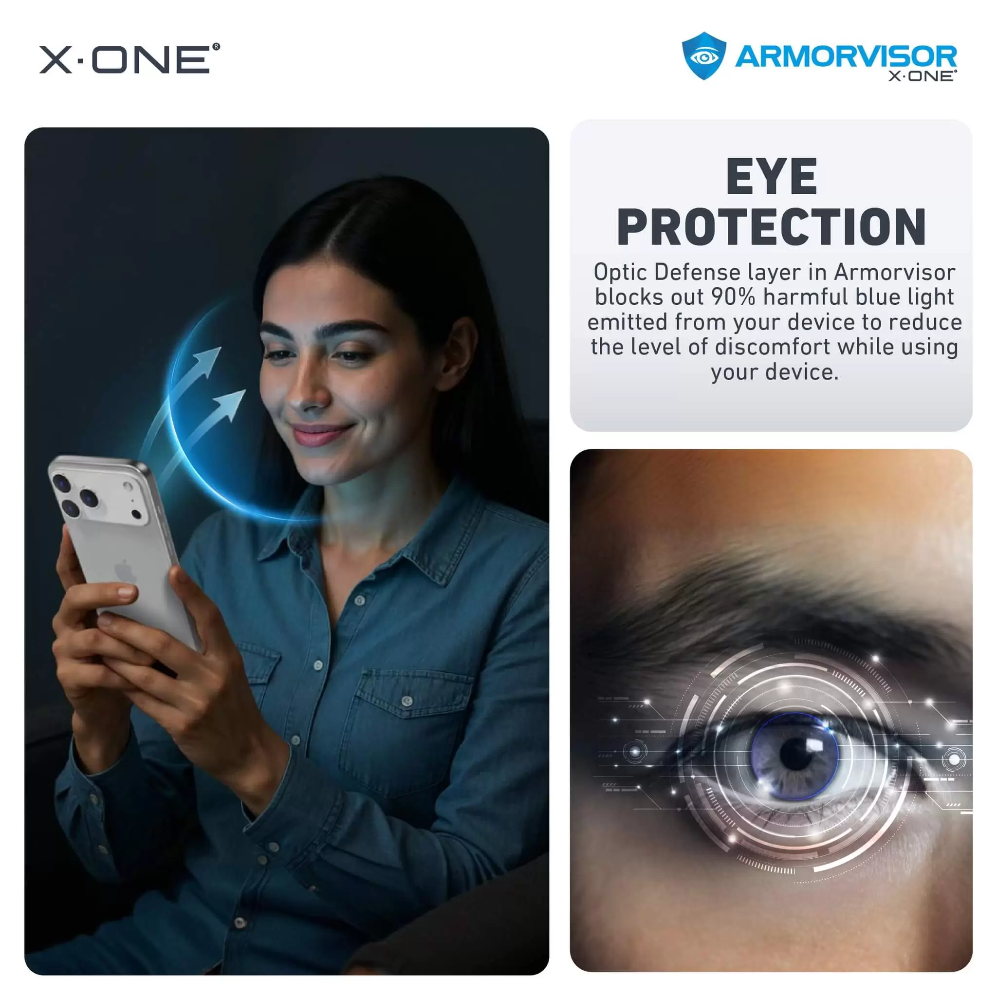 附安裝套件的 Armorvisor Privacy