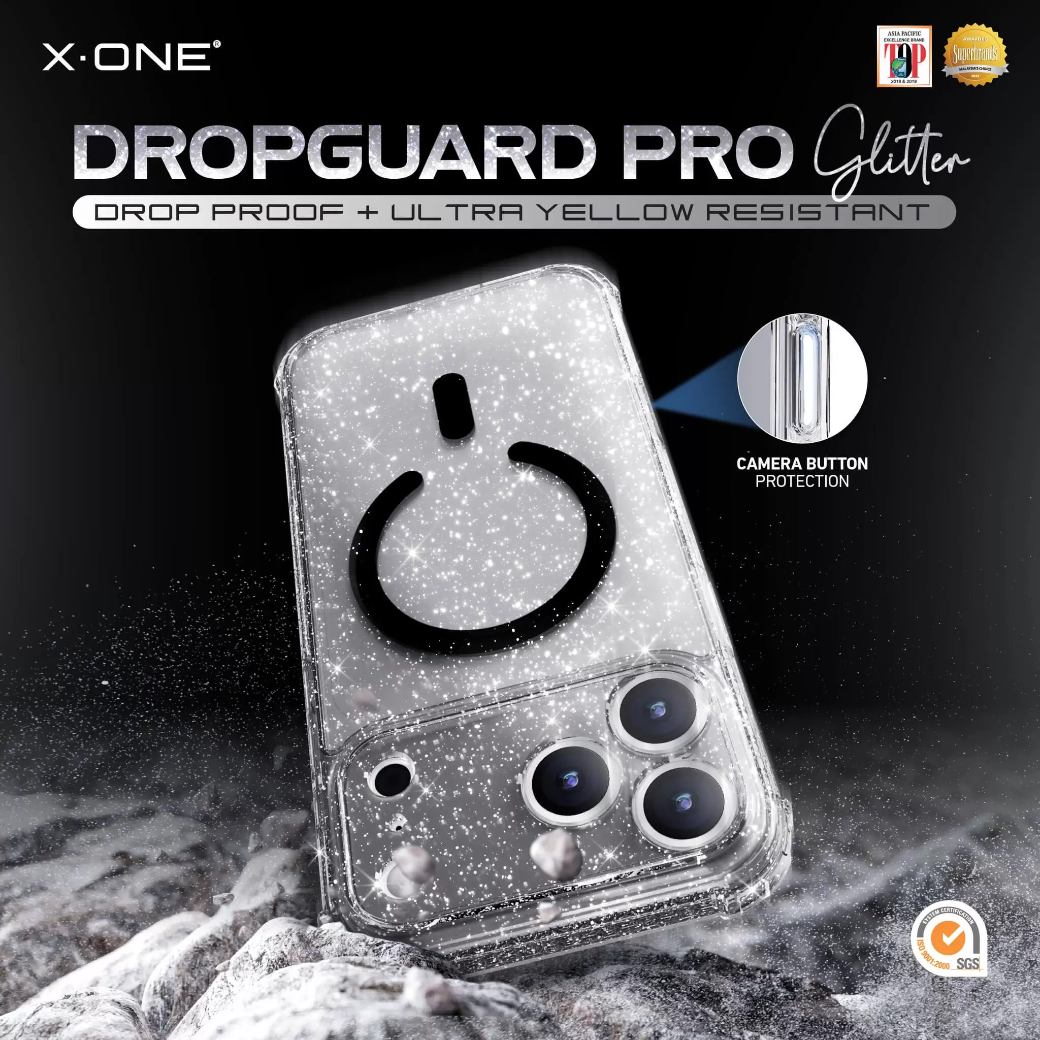 DropGuard Pro 系列