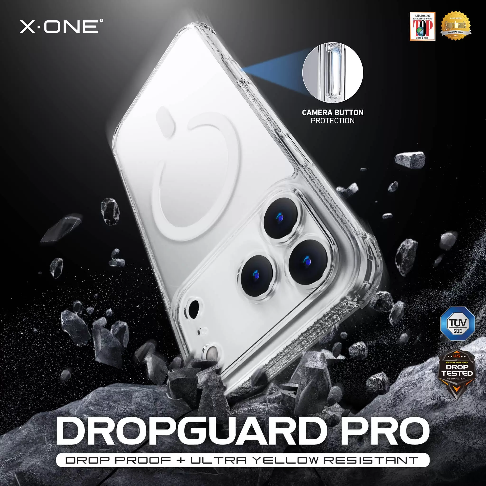 DropGuard Pro 系列