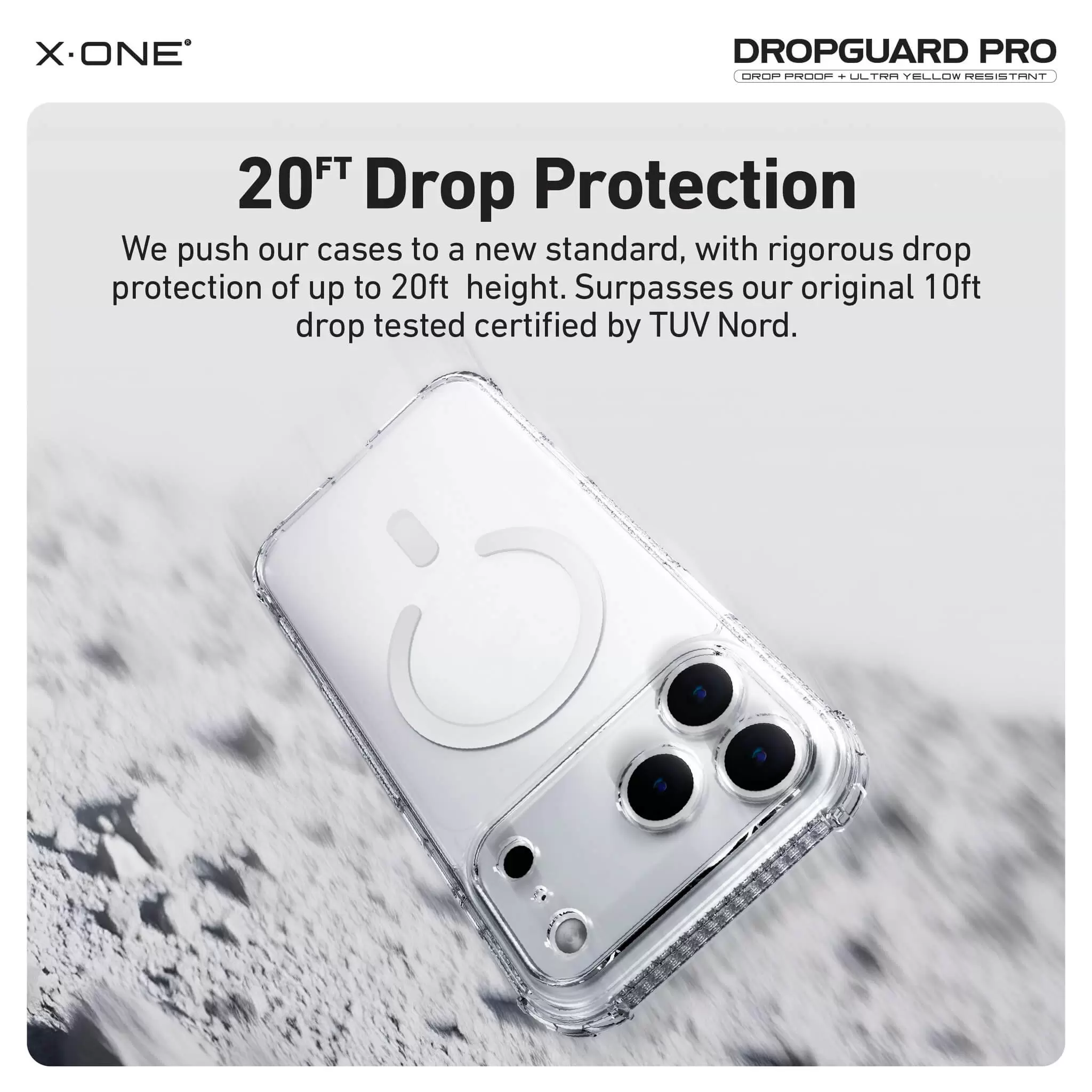 DropGuard Pro 系列