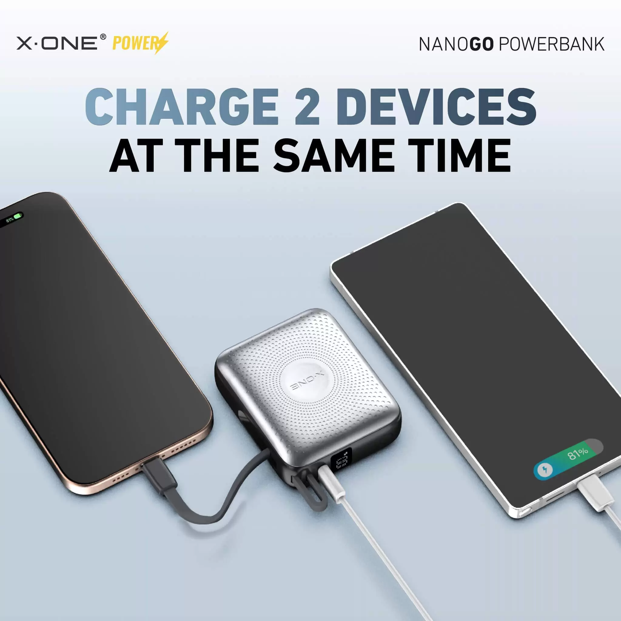 NanoGo行動電源
