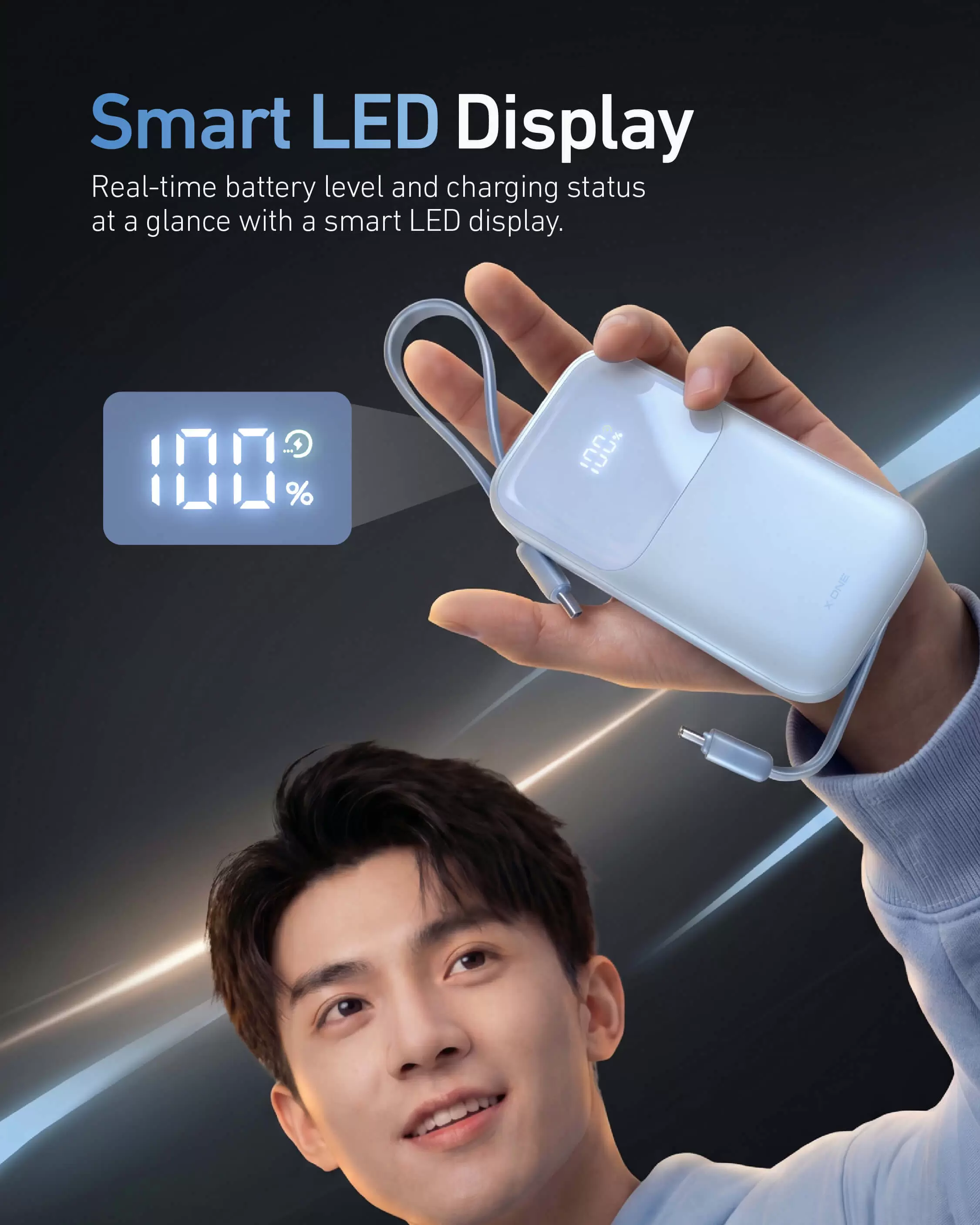 Atom Duo 22.5W 10000mAh 行動電源