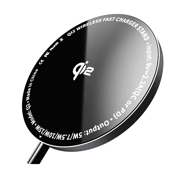 Qi2 刮鬍刀無線快速充電器