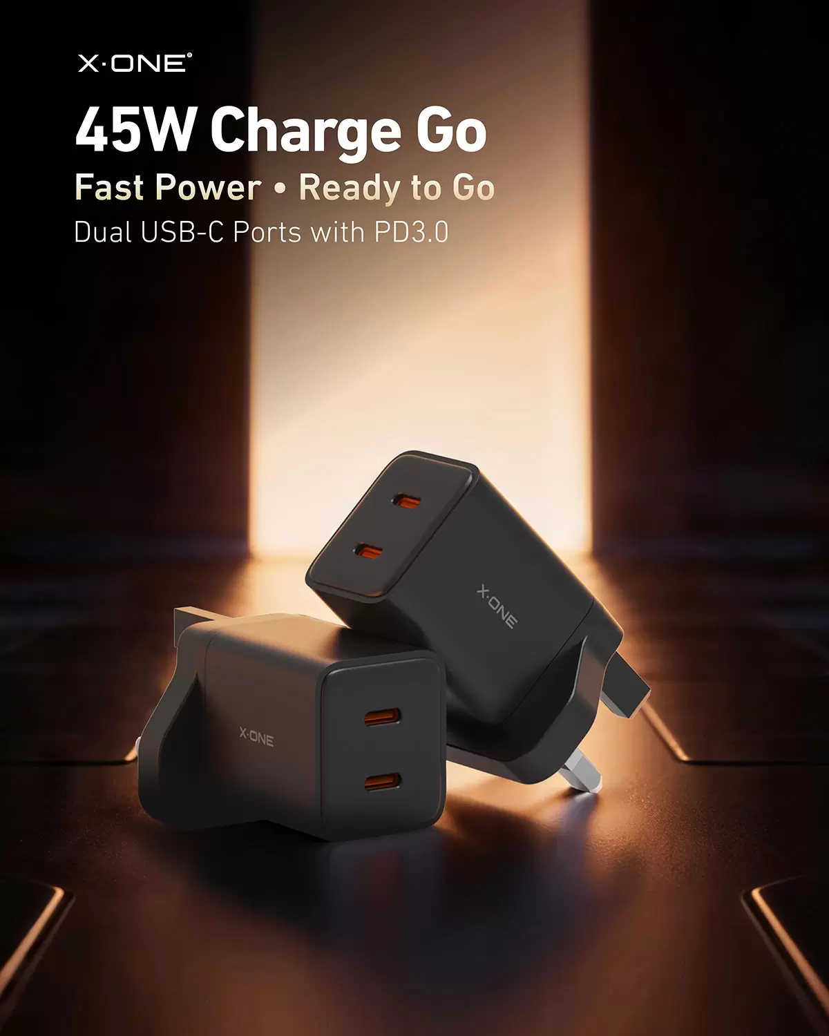 45W 快充