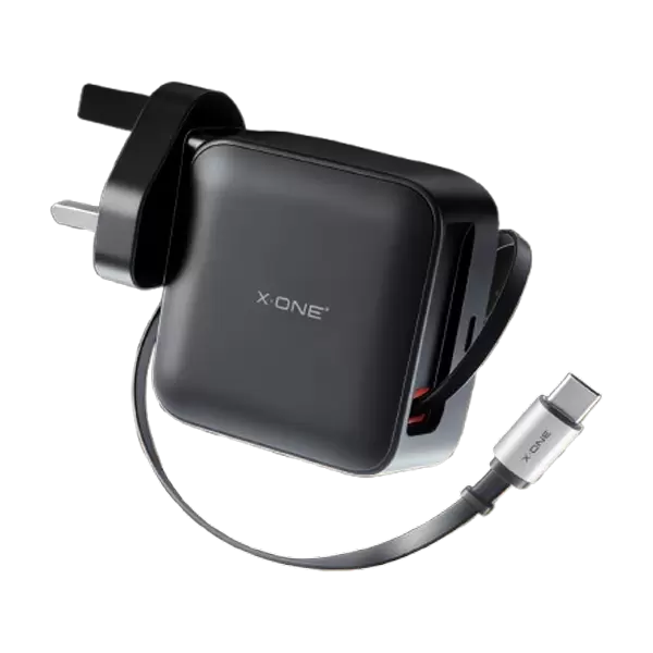 65W Charge Go 可伸縮